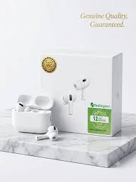 Cheapest Pro 2 Style Wireless Earbuds | TWS Bluetooth Earphones | ANC Noise Cancellation | High Bass | Touch Control | Charging Case