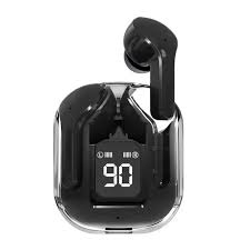 AirPro & Air 31 TWS I12 Wireless Earbuds – Super Sound, Touch Control, Built-in Mic, 10m Range & Charging Case