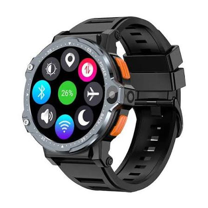 PG999 4G Smartwatch – 1.54" HD Display, 800mAh Battery, Android 8.1, Dual Camera, SIM Support & Video Calling