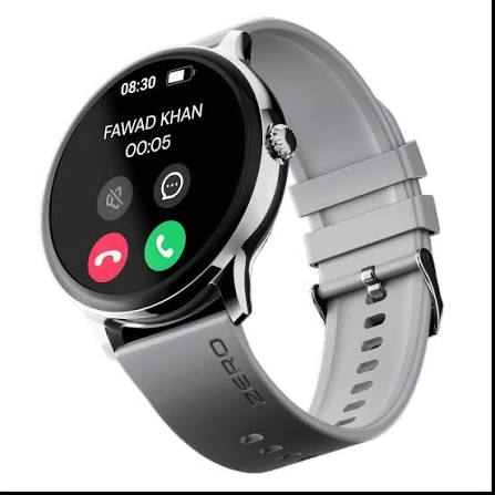 Zero® Luna Smart Watch 1.39" TFT Display | Bluetooth Calling | 100+ Watch Faces | SpO2 & Heart Rate Monitor | IP67 Waterproof | Smartwatch for Men & Women | iOS & Android